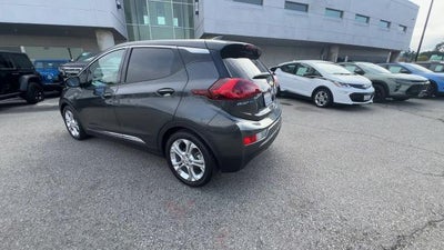 2020 Chevrolet Bolt EV LT