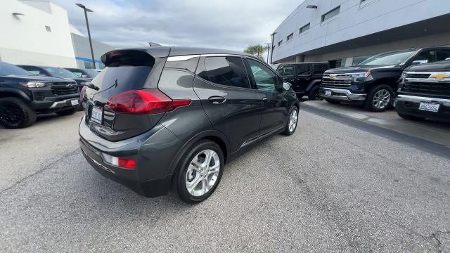 2020 Chevrolet Bolt EV LT