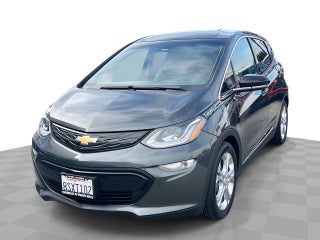 2020 Chevrolet Bolt EV LT