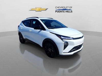 2027 Chevrolet Bolt FWD 4dr RS