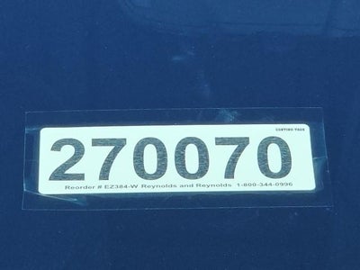2027 Chevrolet Bolt FWD 4dr RS