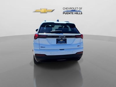 2027 Chevrolet Bolt FWD 4dr RS