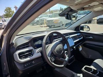 2027 Chevrolet Bolt FWD 4dr RS