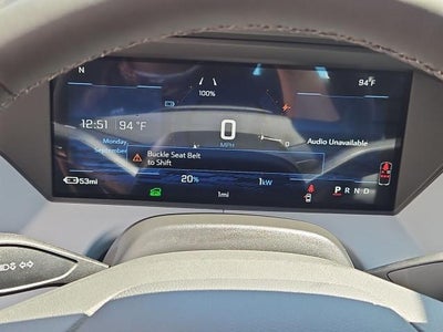 2027 Chevrolet Bolt FWD 4dr RS