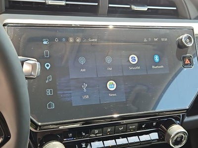 2027 Chevrolet Bolt FWD 4dr RS