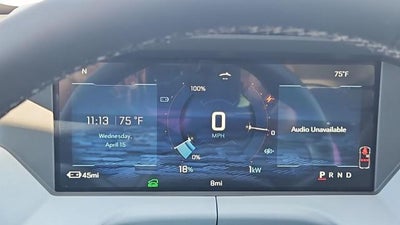 2027 Chevrolet Bolt FWD 4dr RS