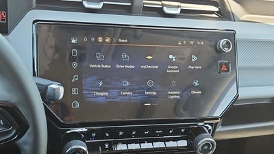 2027 Chevrolet Bolt FWD 4dr RS