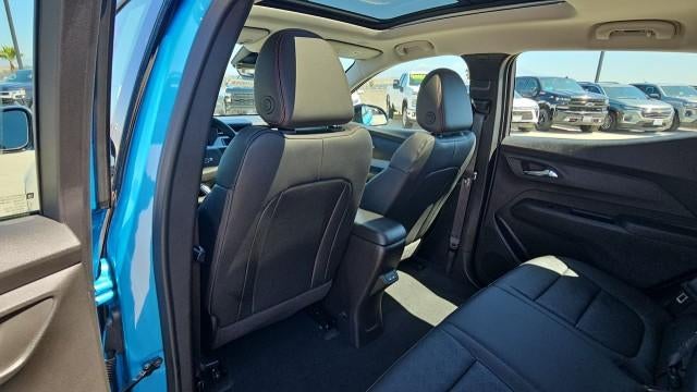 2027 Chevrolet Bolt FWD 4dr RS