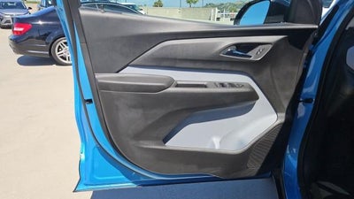 2027 Chevrolet Bolt FWD 4dr RS