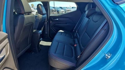 2027 Chevrolet Bolt FWD 4dr RS
