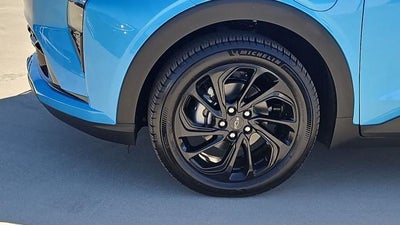 2027 Chevrolet Bolt FWD 4dr RS