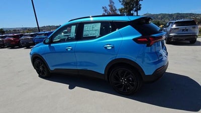 2027 Chevrolet Bolt FWD 4dr RS