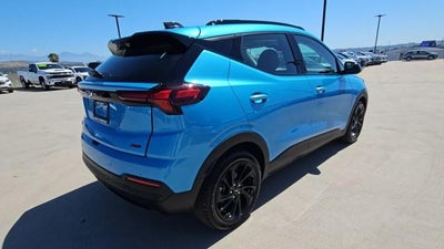2027 Chevrolet Bolt FWD 4dr RS