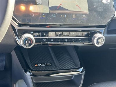 2027 Chevrolet Bolt FWD 4dr RS