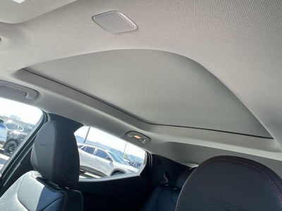 2027 Chevrolet Bolt FWD 4dr RS