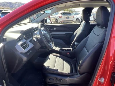 2027 Chevrolet Bolt FWD 4dr RS