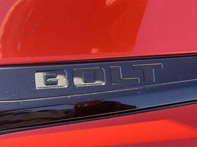 2027 Chevrolet Bolt FWD 4dr RS