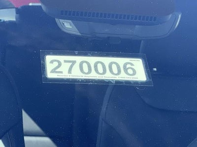 2027 Chevrolet Bolt FWD 4dr RS