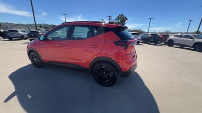 2027 Chevrolet Bolt FWD 4dr RS