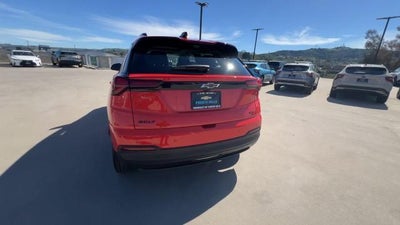 2027 Chevrolet Bolt FWD 4dr RS