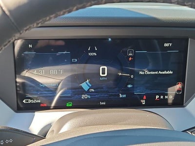 2027 Chevrolet Bolt FWD 4dr RS