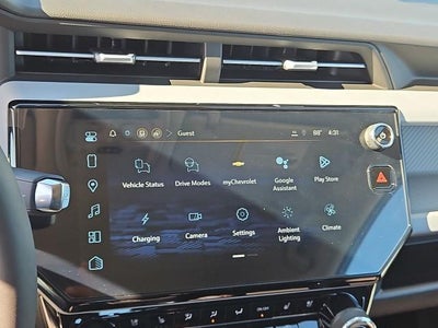 2027 Chevrolet Bolt FWD 4dr RS