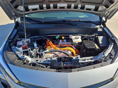 2027 Chevrolet Bolt FWD 4dr RS