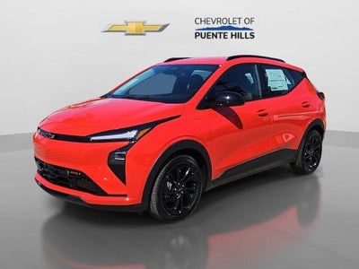 2027 Chevrolet Bolt FWD 4dr RS