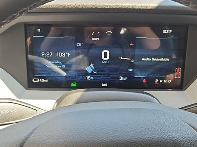 2027 Chevrolet Bolt FWD 4dr RS