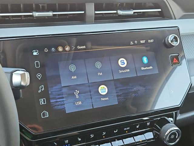 2027 Chevrolet Bolt FWD 4dr RS