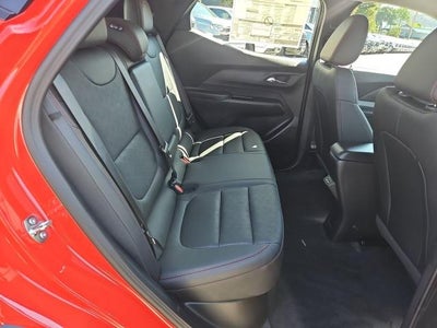 2027 Chevrolet Bolt FWD 4dr RS