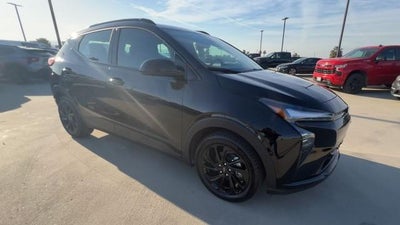 2027 Chevrolet Bolt FWD 4dr RS