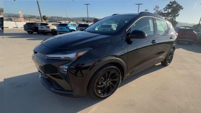 2027 Chevrolet Bolt FWD 4dr RS