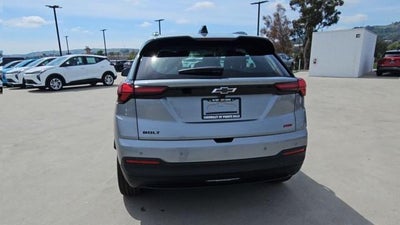 2027 Chevrolet Bolt FWD 4dr RS