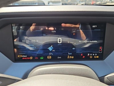 2027 Chevrolet Bolt FWD 4dr RS