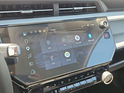 2027 Chevrolet Bolt FWD 4dr RS