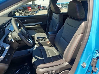 2027 Chevrolet Bolt FWD 4dr RS