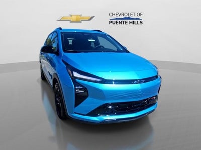 2027 Chevrolet Bolt FWD 4dr RS