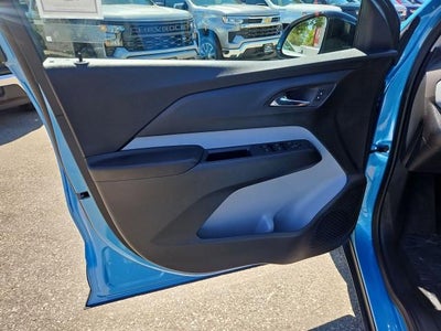 2027 Chevrolet Bolt FWD 4dr RS