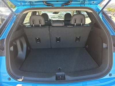 2027 Chevrolet Bolt FWD 4dr RS
