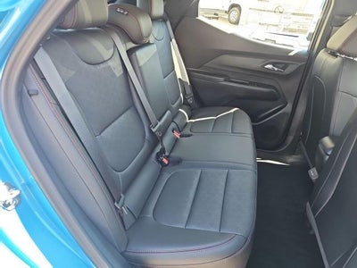 2027 Chevrolet Bolt FWD 4dr RS