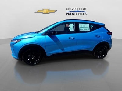 2027 Chevrolet Bolt FWD 4dr RS