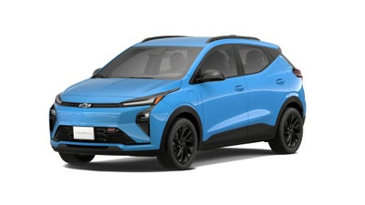 2027 Chevrolet Bolt FWD 4dr RS