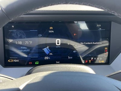 2027 Chevrolet Bolt FWD 4dr RS