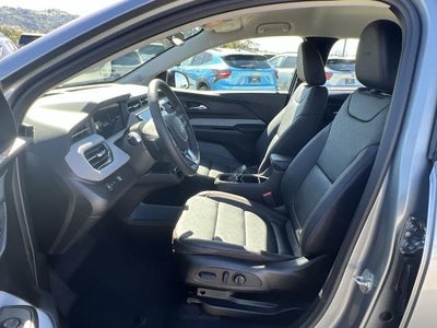 2027 Chevrolet Bolt FWD 4dr RS