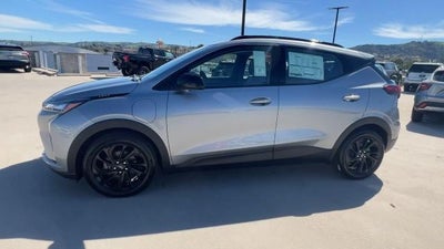 2027 Chevrolet Bolt FWD 4dr RS