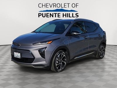 2022 Chevrolet Bolt EUV Premier