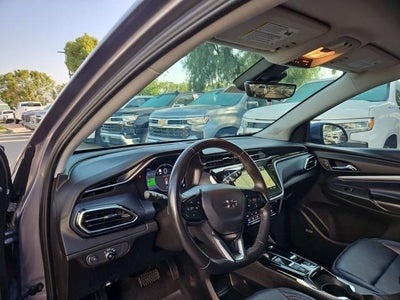 2022 Chevrolet Bolt EUV Premier
