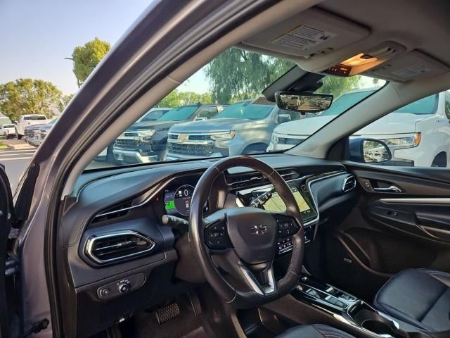 2022 Chevrolet Bolt EUV Premier
