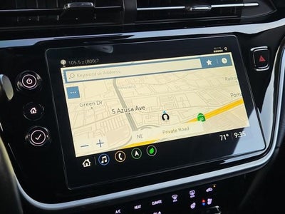 2022 Chevrolet Bolt EUV Premier